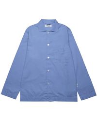 Tekla - Casual Shirts - Lyst