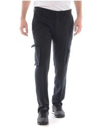 Daniele Alessandrini - Slim-Fit Trousers - Lyst
