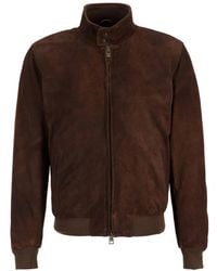 Boglioli - Leather Jackets - Lyst
