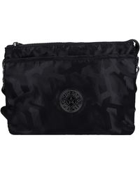 Kipling - Taschen. Schwarz - Lyst
