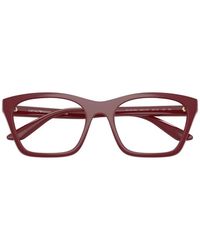 Emporio Armani - Glasses - Lyst