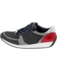 Ara - Blaue Erwachsenenschuhe Stilvoll Und Vielseitig - Lyst