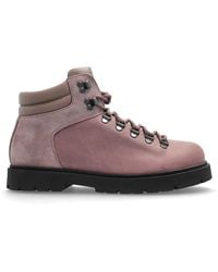 Birkenstock - Lace-Up Boots - Lyst