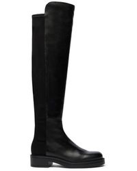 Stuart Weitzman - 5050 Celia Boot - Lyst