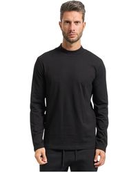 ARMANI EXCHANGE - Long Sleeve Tops - Lyst