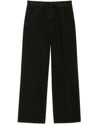 Ba&sh - Straight Trousers - Lyst