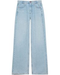 BITE STUDIOS - Wide Jeans - Lyst