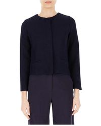 Marella - Light Jackets - Lyst