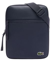 Lacoste - Borsa a tracolla uomo eclipse - Lyst