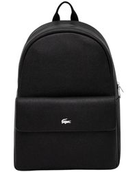 Lacoste - Backpacks - Lyst