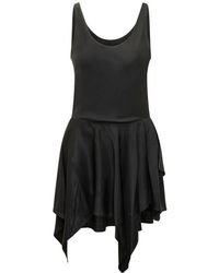 IRO - Overhemden ,Zwart ,Olyss Dress - Lyst