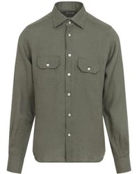 Kiton - Casual Shirts - Lyst