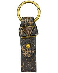 Guess - Keychains - Lyst