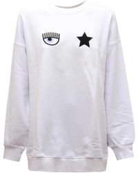 Chiara Ferragni - Sweatshirts - Lyst