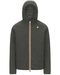 K-Way - Rain Proof Jackets - Lyst