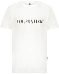 ISO.POETISM - T-Shirts - Lyst