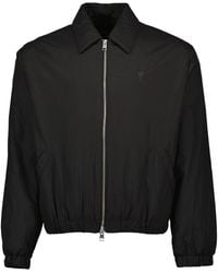Ami Paris - Light Jackets - Lyst