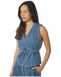 Neo Noir - Vests - Lyst