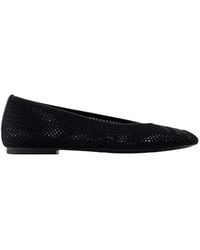 Burberry - Ballerinas - Lyst