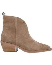 Alma En Pena. - Cowboy & Biker Boots - Lyst