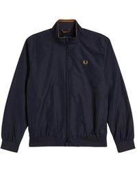 Fred Perry - Light Jackets - Lyst