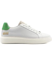 Ambitious - Schoenen ,Wit ,Leer Eclipse Lace Up Sneaker - Lyst