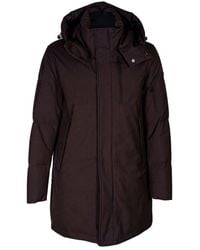 DUNO - Parka mit federfüllung - Lyst