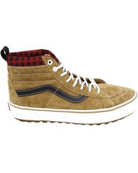 Vans - Lace-Up Boots - Lyst