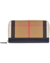 Burberry - Wallets & Cardholders - Lyst