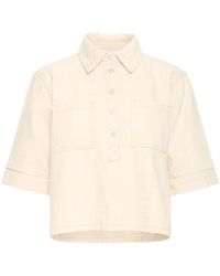 Ichi - Light Jackets - Lyst