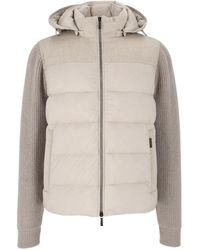 Moorer - Allori-Lsm Jacket - Lyst