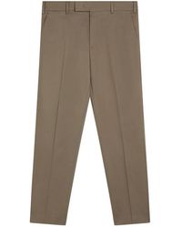 PT Torino - Suit Trousers - Lyst