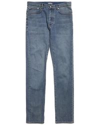 Dior - Blaue jeans für männer - Lyst