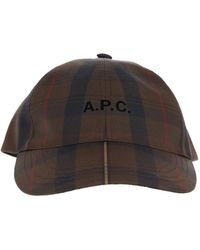 A.P.C. - Cappello - Lyst