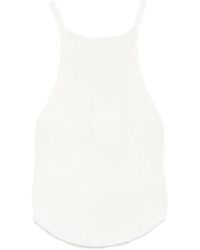 Courreges - Sleeveless Tops - Lyst