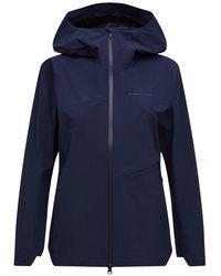 Peak Performance - Rain Proof Jassen - Lyst