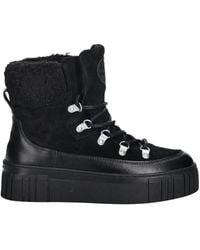 GANT - Snowmont Mid Boot - Lyst