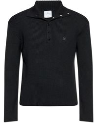 Courreges - Wollen Trui - Lyst
