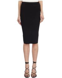 Rick Owens - Schwarzer Pillar Rock Für Frauen - Lyst