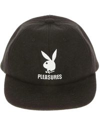 Pleasures - PB Wool Strapback HAT - Lyst
