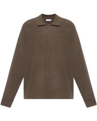 Samsøe & Samsøe - V-Neck Knitwear - Lyst