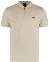 BOSS - Polo Shirts - Lyst