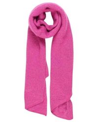Pieces - Scarves - Lyst