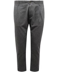 Nine:inthe:morning - Slim-Fit Trousers - Lyst