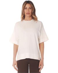 Alpha Studio - T-Shirts - Lyst