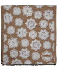 Kiton - Winter Scarves - Lyst