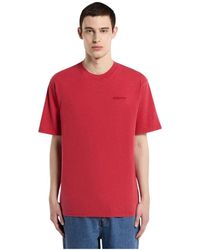 Dickies - Plentywood T-Shirt Met Korte Mouwen - Lyst