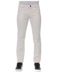 Trussardi - Jeans > slim-fit jeans - Lyst
