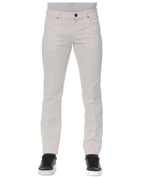Trussardi - Slim-Fit Jeans - Lyst