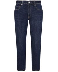 Liu Jo - Slim-Fit Jeans - Lyst